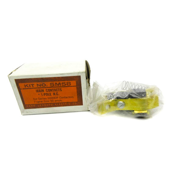 WARD LEONARD ELECTRIC 5M58 NSMP