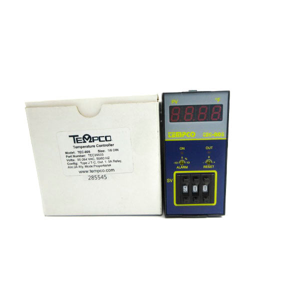 TEMCO TEC35533 TEC-805 90-264VAC NSMP