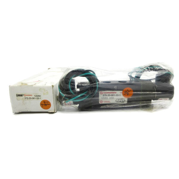 NORGREN 375-33-081-33-1 110/120V NSMP