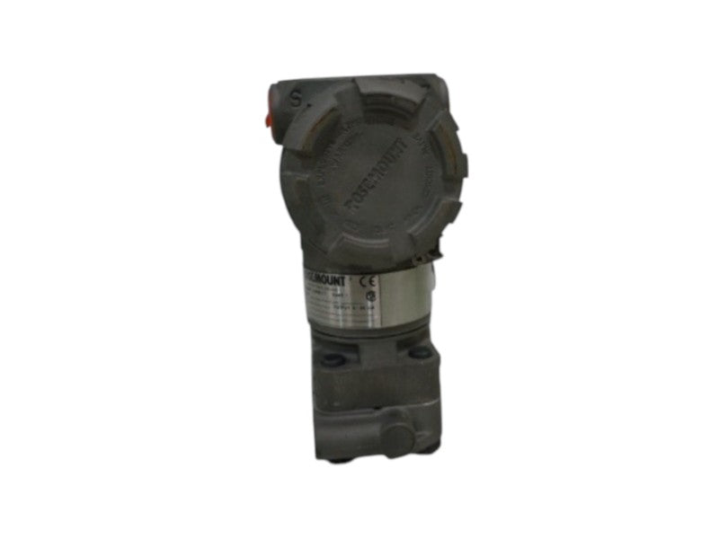 ROSEMOUNT 3051CG3A22A1KB4L4Q4 PRESSURE TRANSMITTER  UNMP