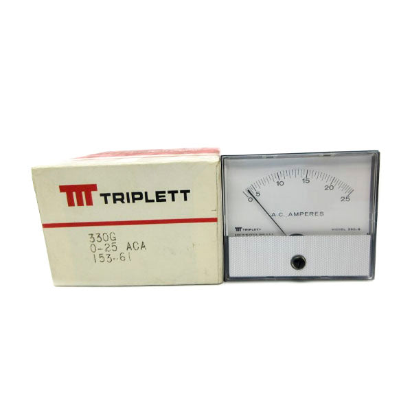 TRIPLETT 330G 0-25ACA NSMP