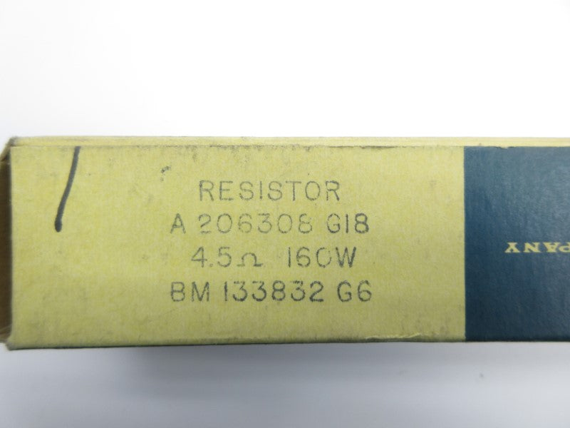 SUPERIOR ELECTRIC A206308G18 NSMP
