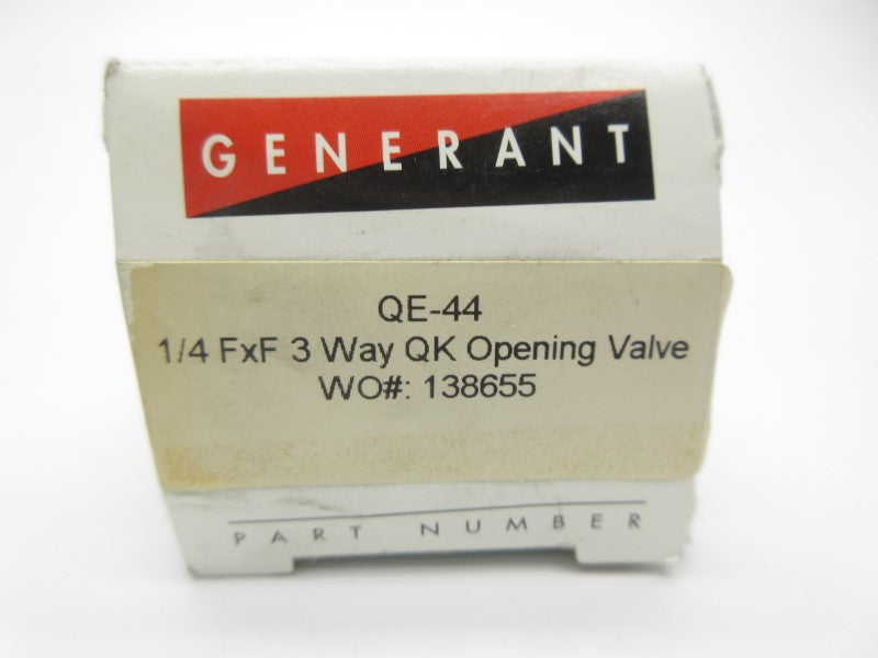 GENERANT QE-44 NSMP