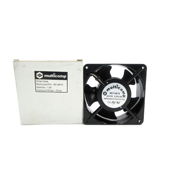 MULTICOMP MC19679 115VAC 0.21/0.18A NSMP