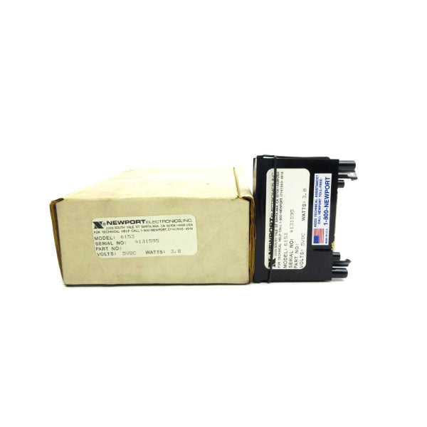 NEWPORT 6153 5VDC NSMP