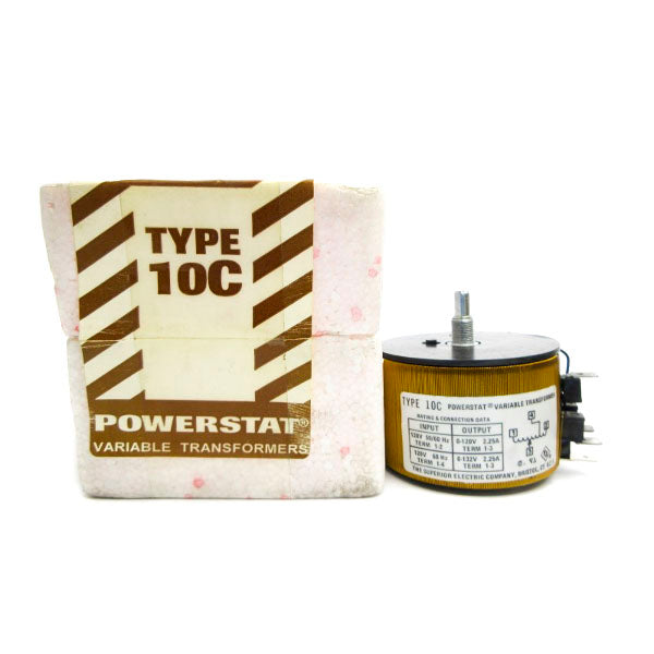 SUPERIOR ELECTRIC 10C 120V NSMP