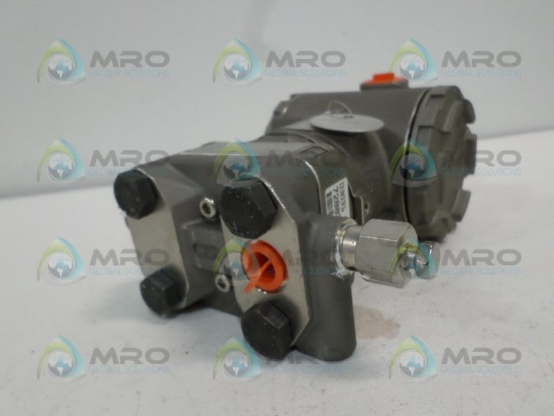 ROSEMOUNT 3051CG3A22A1KB4L4Q4 PRESSURE TRANSMITTER  UNMP