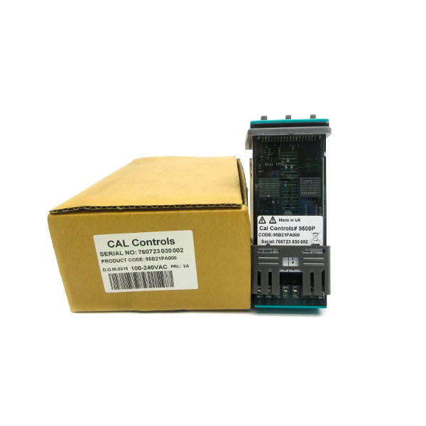 CAL CONTROLS 95B21PA000 100-240VAC NSMP