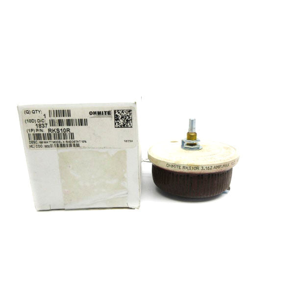 OHMITE RKS10R 3.162A NSMP