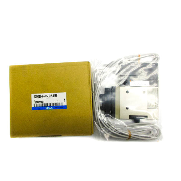 SMC EZM131HF-K5LOZ-E55L 12-24VDC NSMP