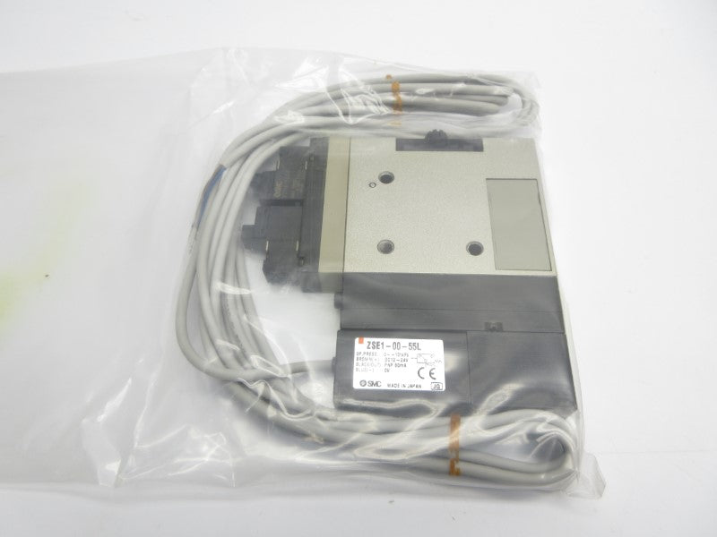SMC EZM131HF-K5LOZ-E55L 12-24VDC NSMP