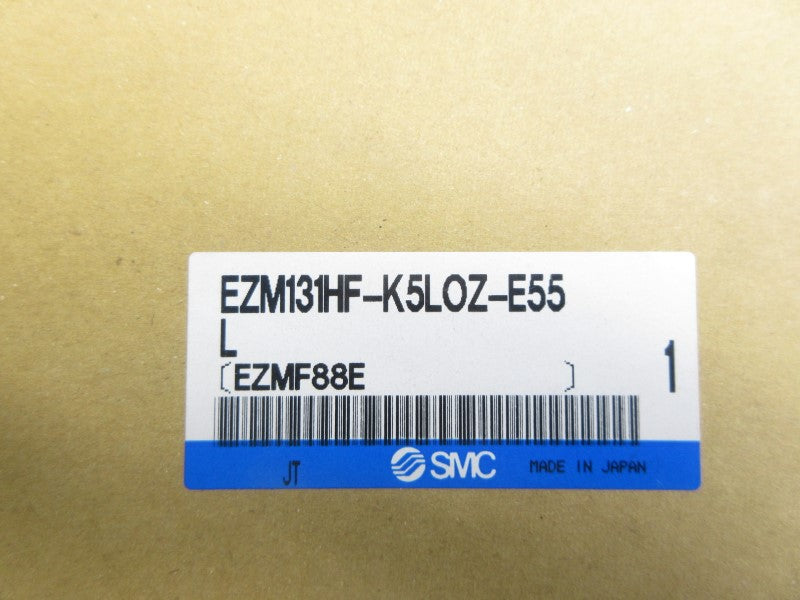 SMC EZM131HF-K5LOZ-E55L 12-24VDC NSMP
