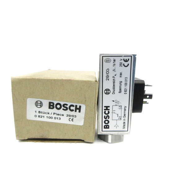 BOSCH 0821100013 250V NSMP