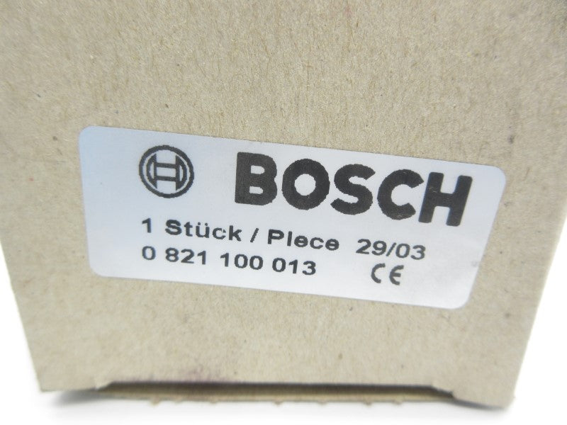 BOSCH 0821100013 250V NSMP