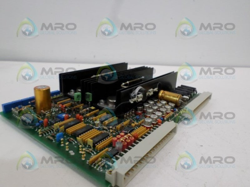 BALDOR TSNM-24-6-700 SERVO DRIVE NSNP
