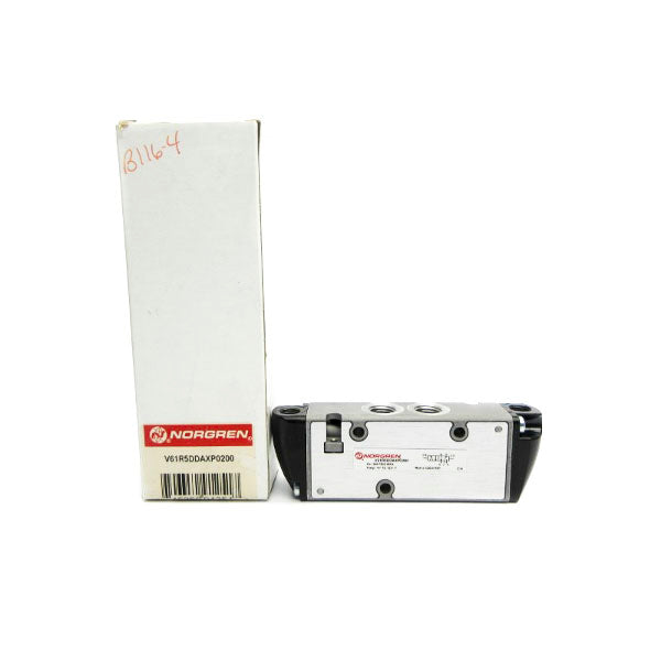 NORGREN V61R5DDAXP0200 145PSI NSMP