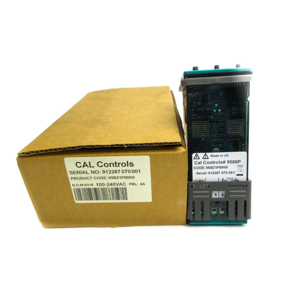 CAL CONTROLS 95B21PB000 100-240VAC NSMP