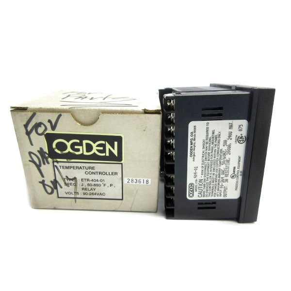 OGDEN ETR-404-01 90-264VAC NSMP