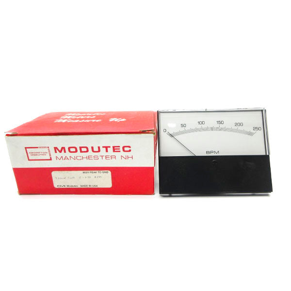 CMI MODUTEC 4S-DVV-150 0-250BPM NSMP