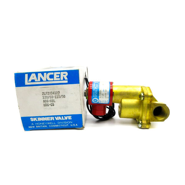 LANCER 2LF2HB4127 110/120V 3-125PSI 5/8" NSMP