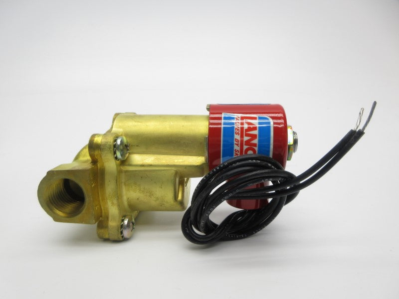 LANCER 2LF2HB4127 110/120V 3-125PSI 5/8" NSMP