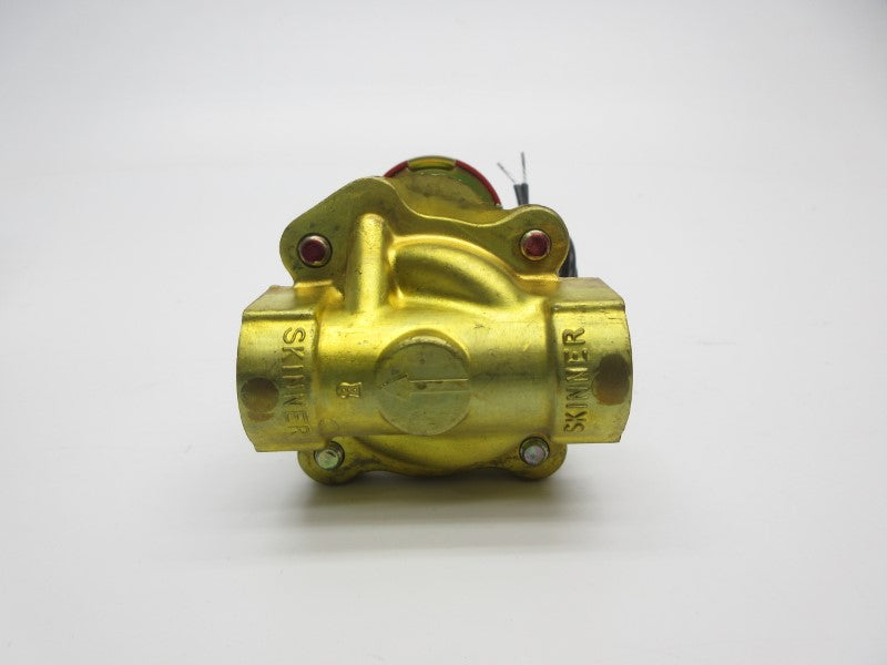 LANCER 2LF2HB4127 110/120V 3-125PSI 5/8" NSMP