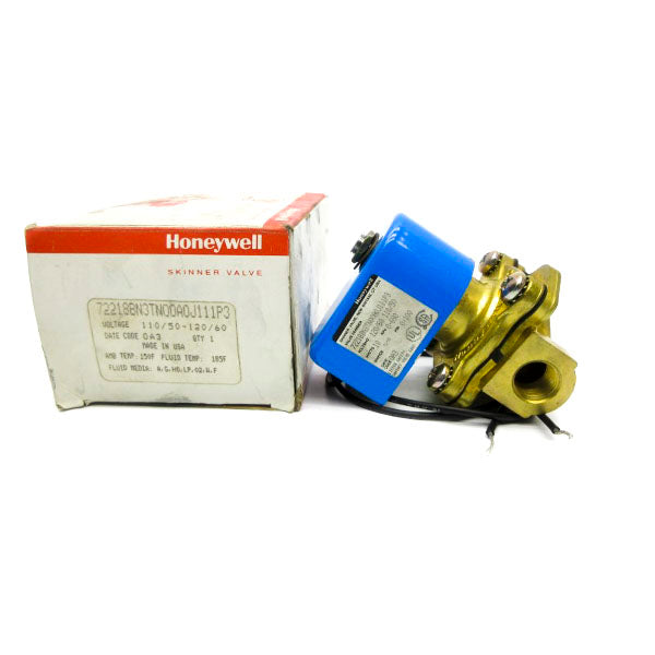 HONEYWELL 72218BN3TN00A0J111P3 110/120V 0-100PSI 5/8" NSMP