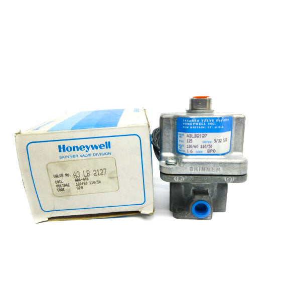 HONEYWELL A3LB2127 110/120V 125PSI NSMP
