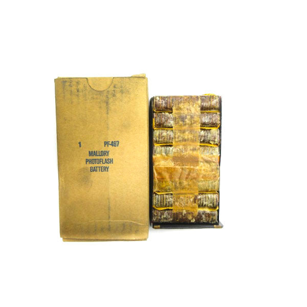 MALLORY PF-497 NSMP