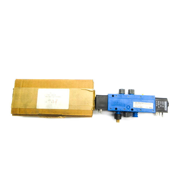 REXROTH PW-067715-00001 120VAC 150PSI NSMP