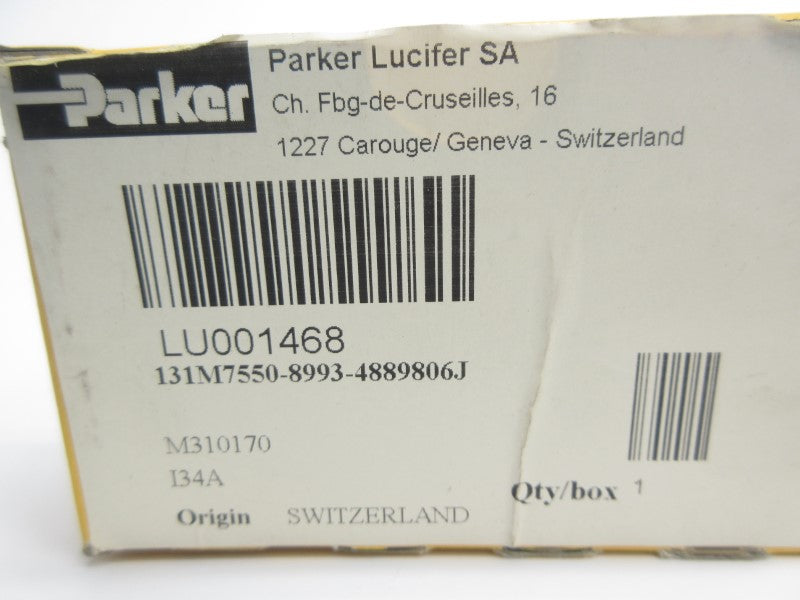 PARKER 131M7550-8993-4889806J 110/115V NSMP