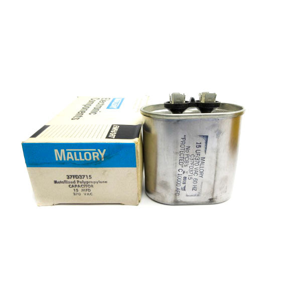 MALLORY 37FD3715 370VAC NSMP