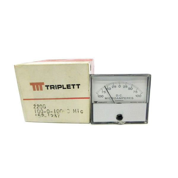 TRIPLETT 220G 100-0-100MIC NSMP