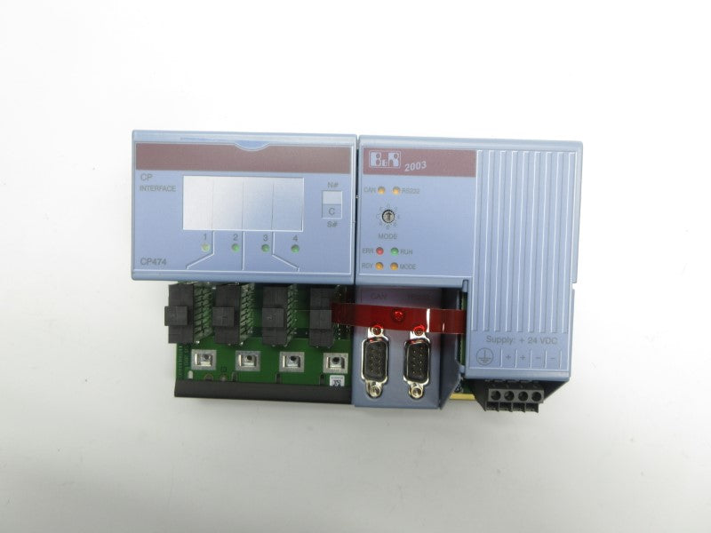 B&R AUTOMATION 7CP474.60-2 24VDC NSMP