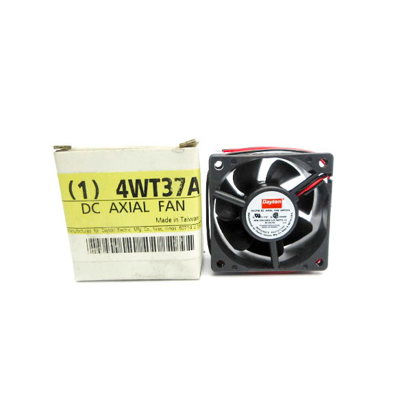 DAYTON 4WT37A 24V 0.08A NSMP