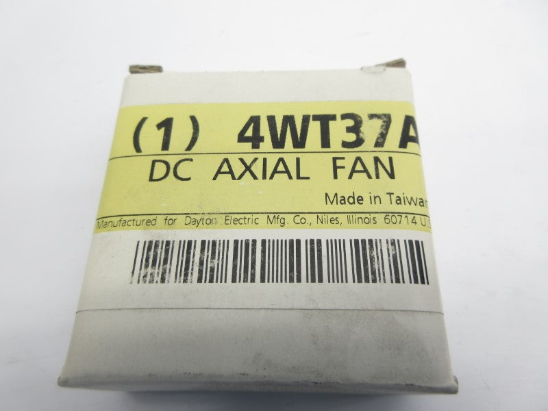 DAYTON 4WT37A 24V 0.08A NSMP