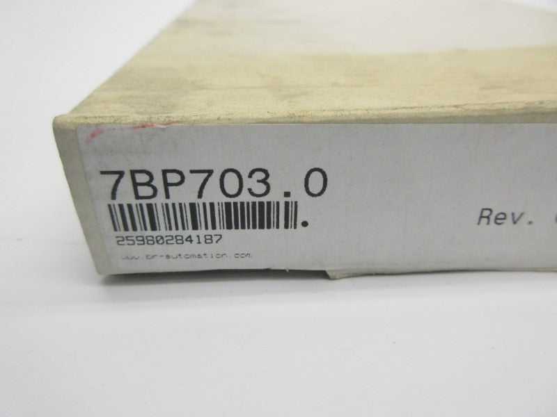 B&R AUTOMATION 7BP703.0 NSMP