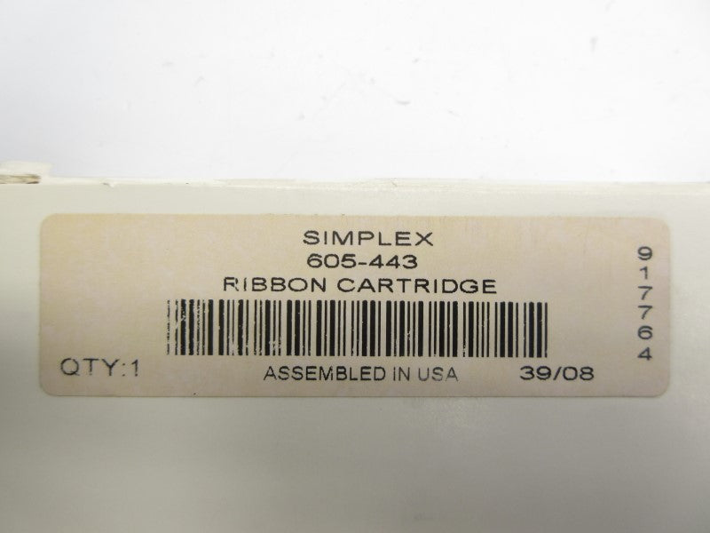 SIMPLEX 605-443 NSMP