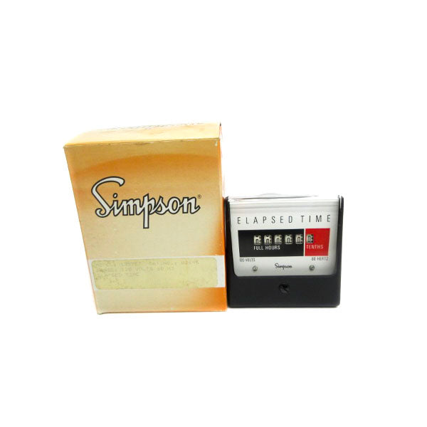 SIMPSON 03595 1357ET 120V NSMP