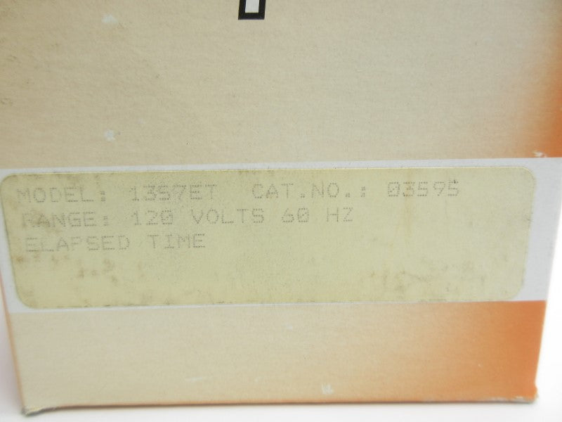 SIMPSON 03595 1357ET 120V NSMP