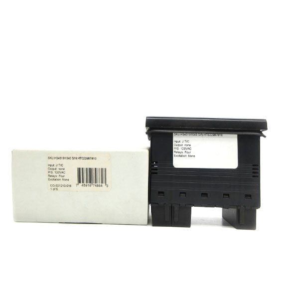 SIMPSON H340191040 120VAC NSMP