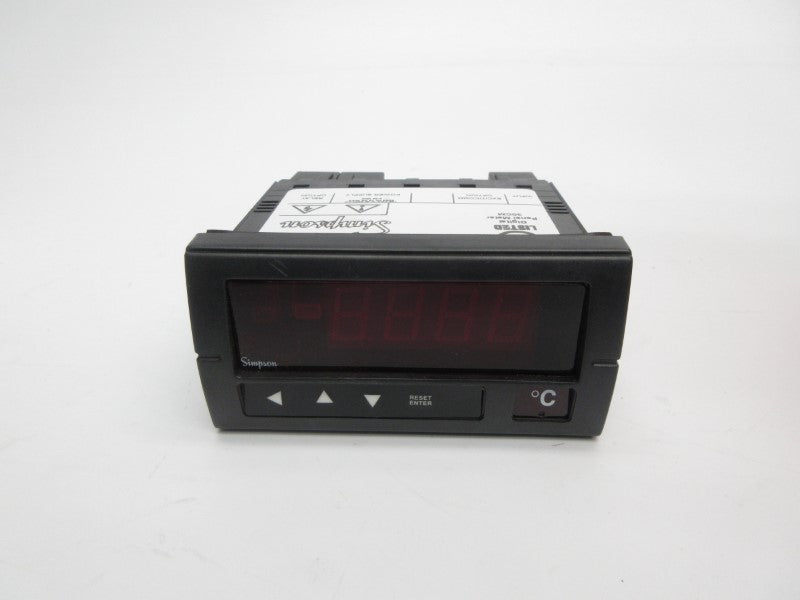 SIMPSON H340191040 120VAC NSMP