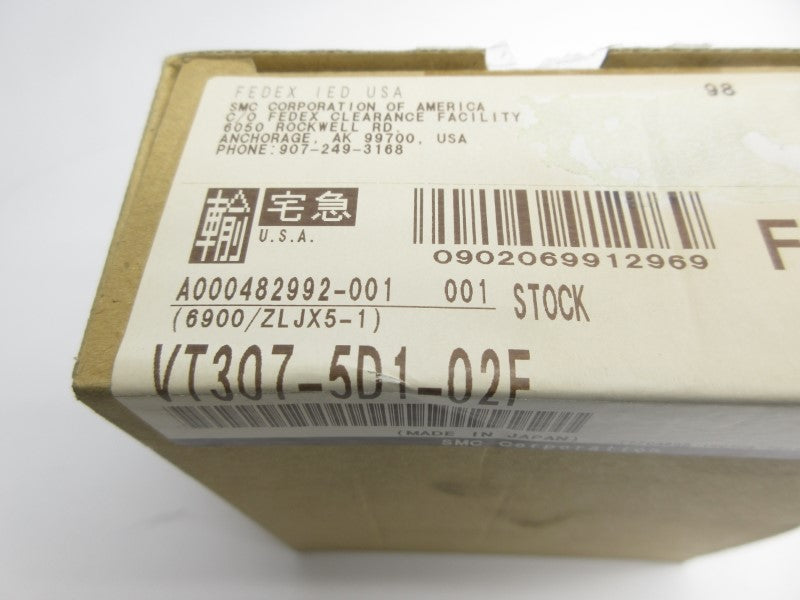 SMC VT307-5D1-02F NSMP