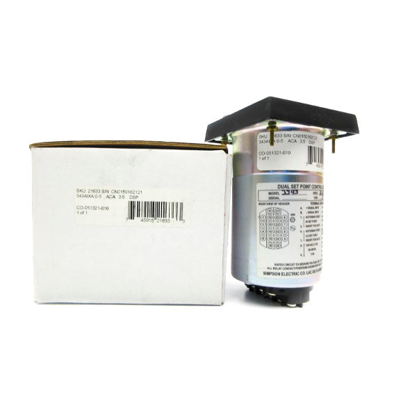 SIMPSON 21633 0-5ACA NSMP