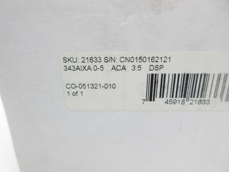 SIMPSON 21633 0-5ACA NSMP