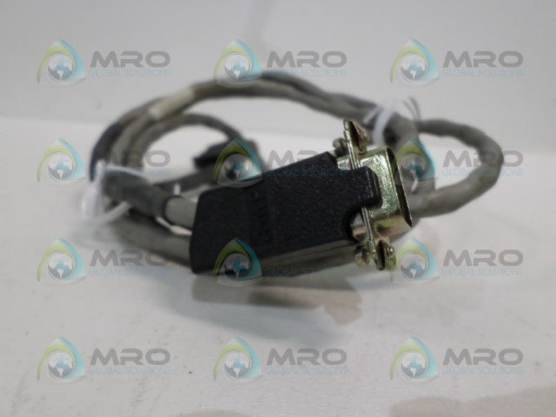 RELIANCE ELECTRIC 612403-72R CABLE ASSEMBLY DUAL CONNECTOR  UNMP