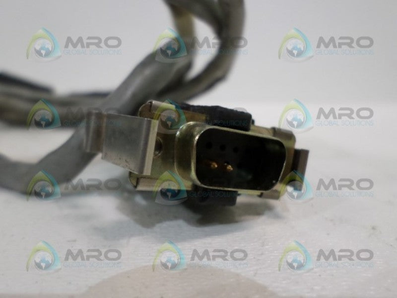 RELIANCE ELECTRIC 612403-72R CABLE ASSEMBLY DUAL CONNECTOR  UNMP
