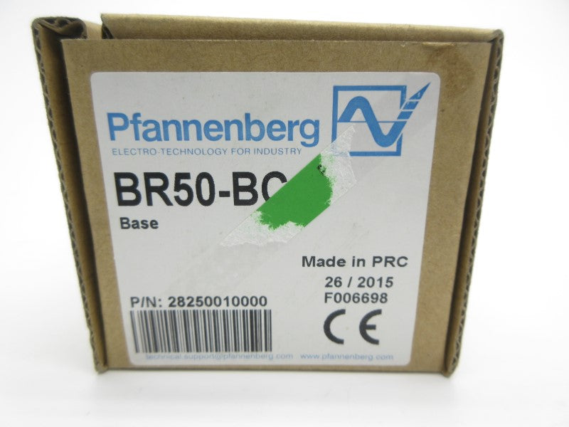 PFANNENBERG BR50-BC 12-230V NSMP