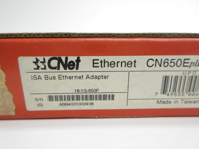 CNET 18-1G-650P NSMP