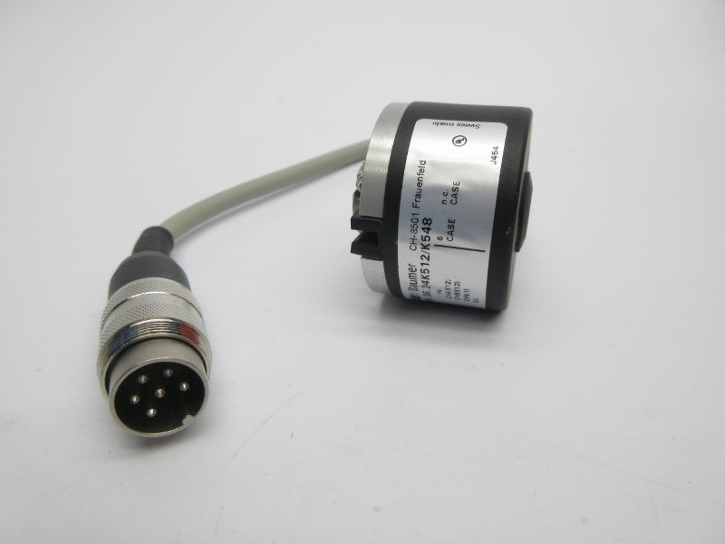 BAUMER ELECTRIC BHK06.24K512/K548 NSMP